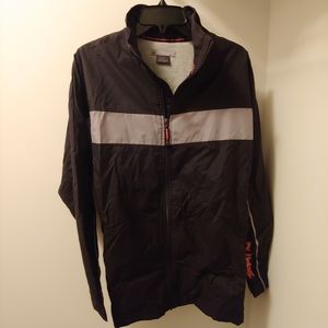 Men's Nike Windbreaker Jacket (Black)